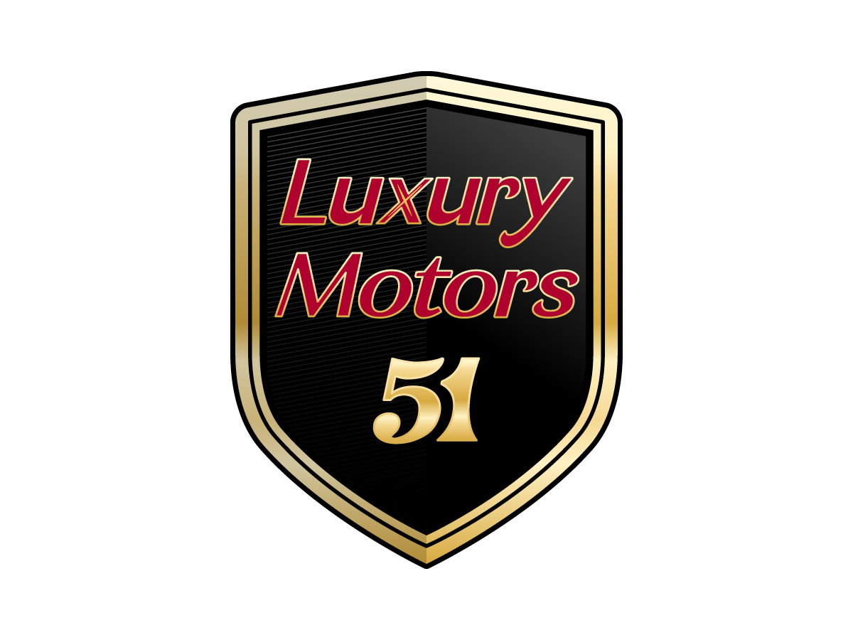 Création du logo Luxury Motors
